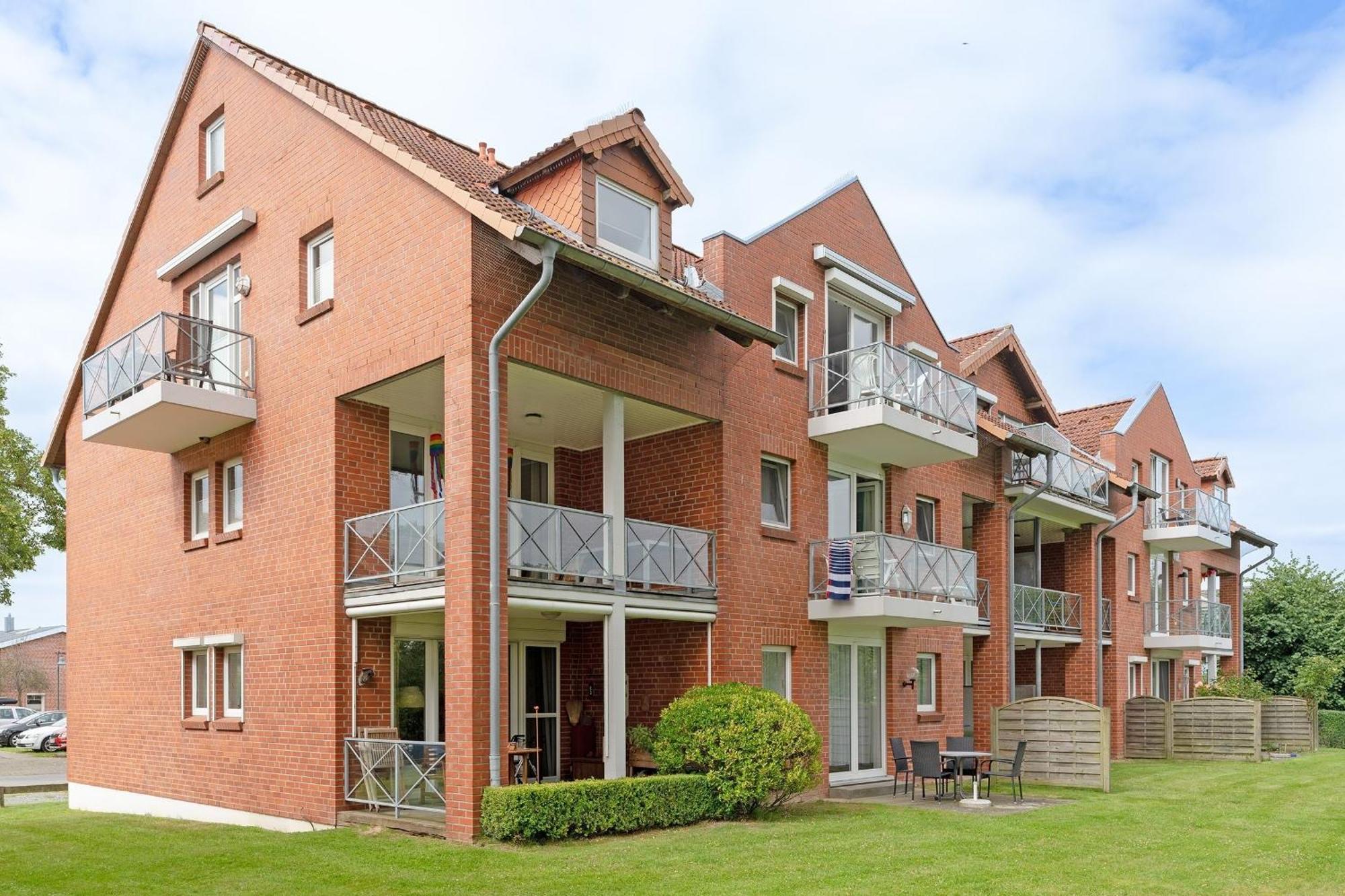 Kaiserhof 42-44 Duenenrose Kellenhusen Exterior photo