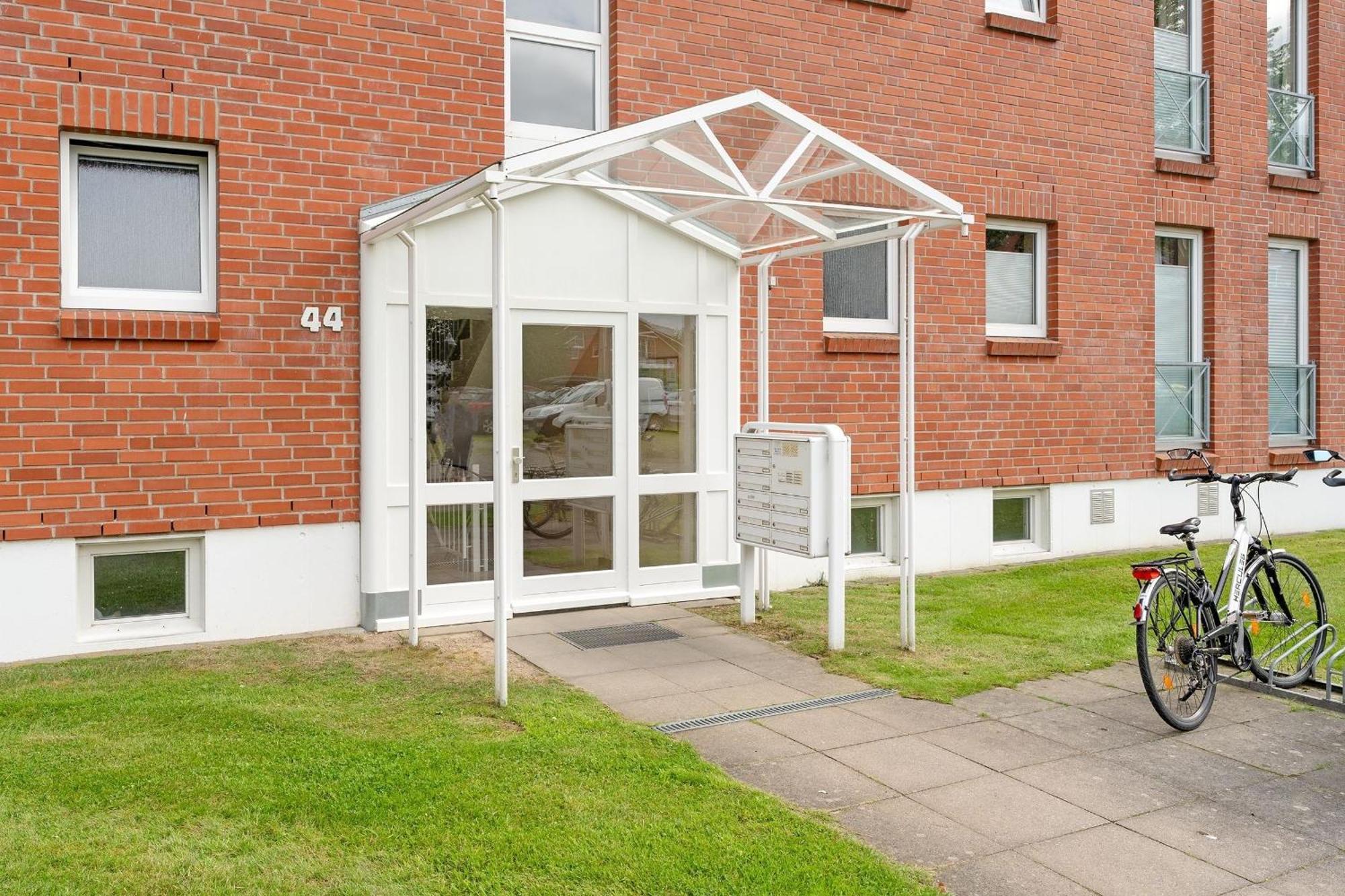 Kaiserhof 42-44 Duenenrose Kellenhusen Exterior photo